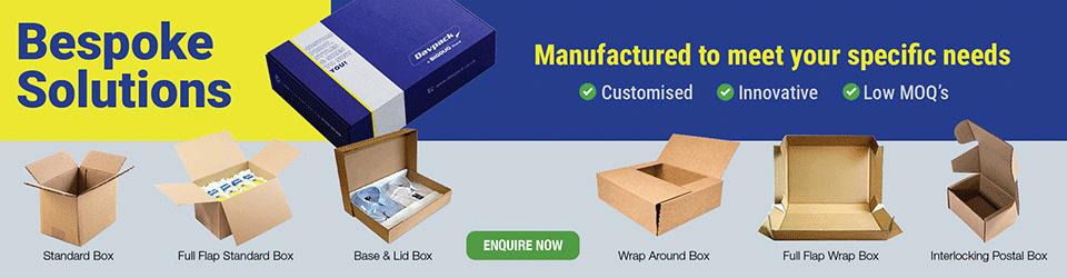 Custom Boxes