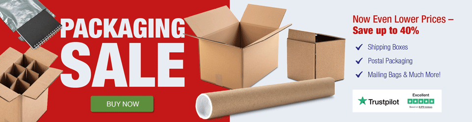 Packaging Sale