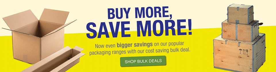 Bulk Deals - Buy More Save More