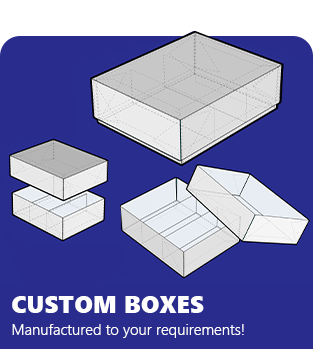 Custom Sized Boxes Made By Davpack 