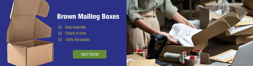 Mailing Boxes